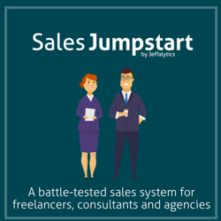 sales jumpstart product