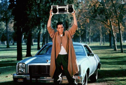 boombox