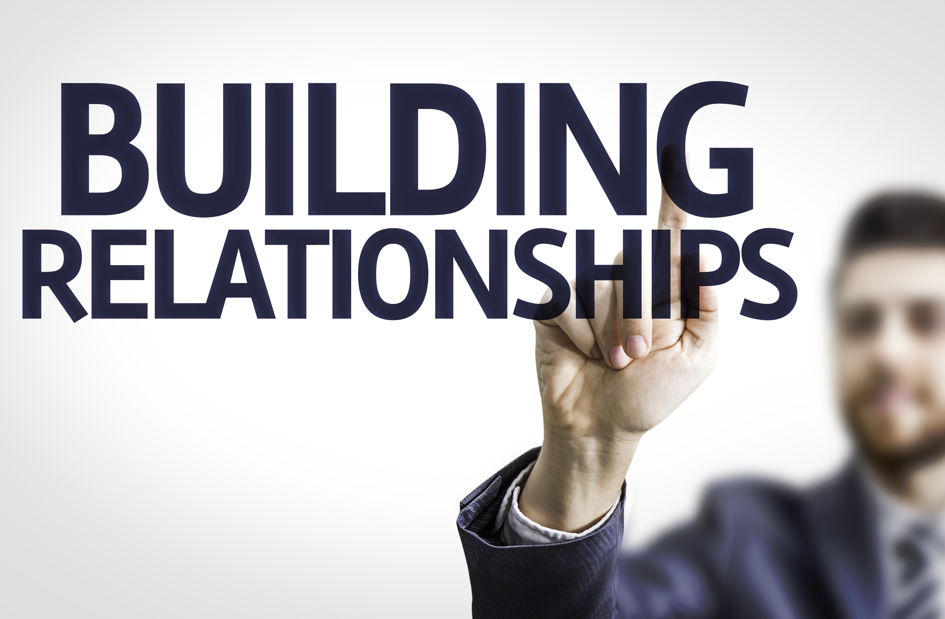 Building relationships